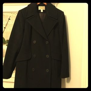 Wool Coat